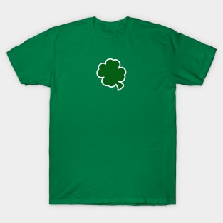 Lucky Clover Tee T-Shirt